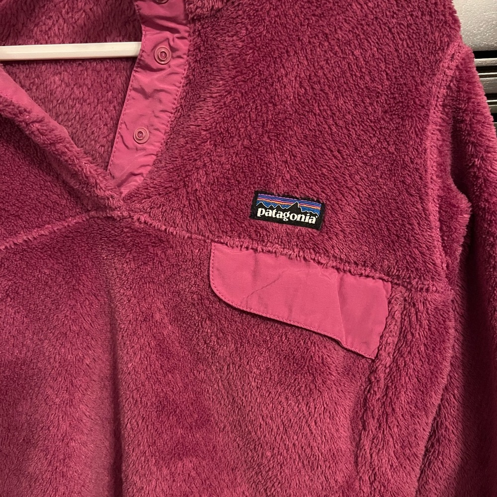 Small Patagonia Fleece - Picture 2 of 4